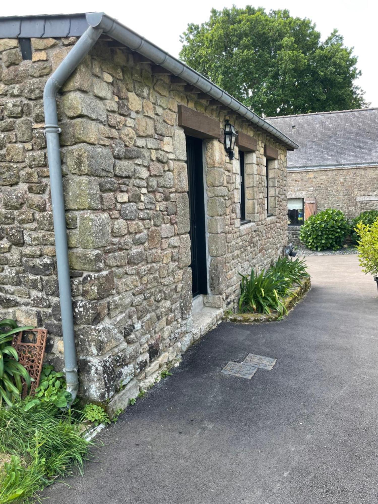 Les Fermes De Kercadoret Belz Exteriör bild
