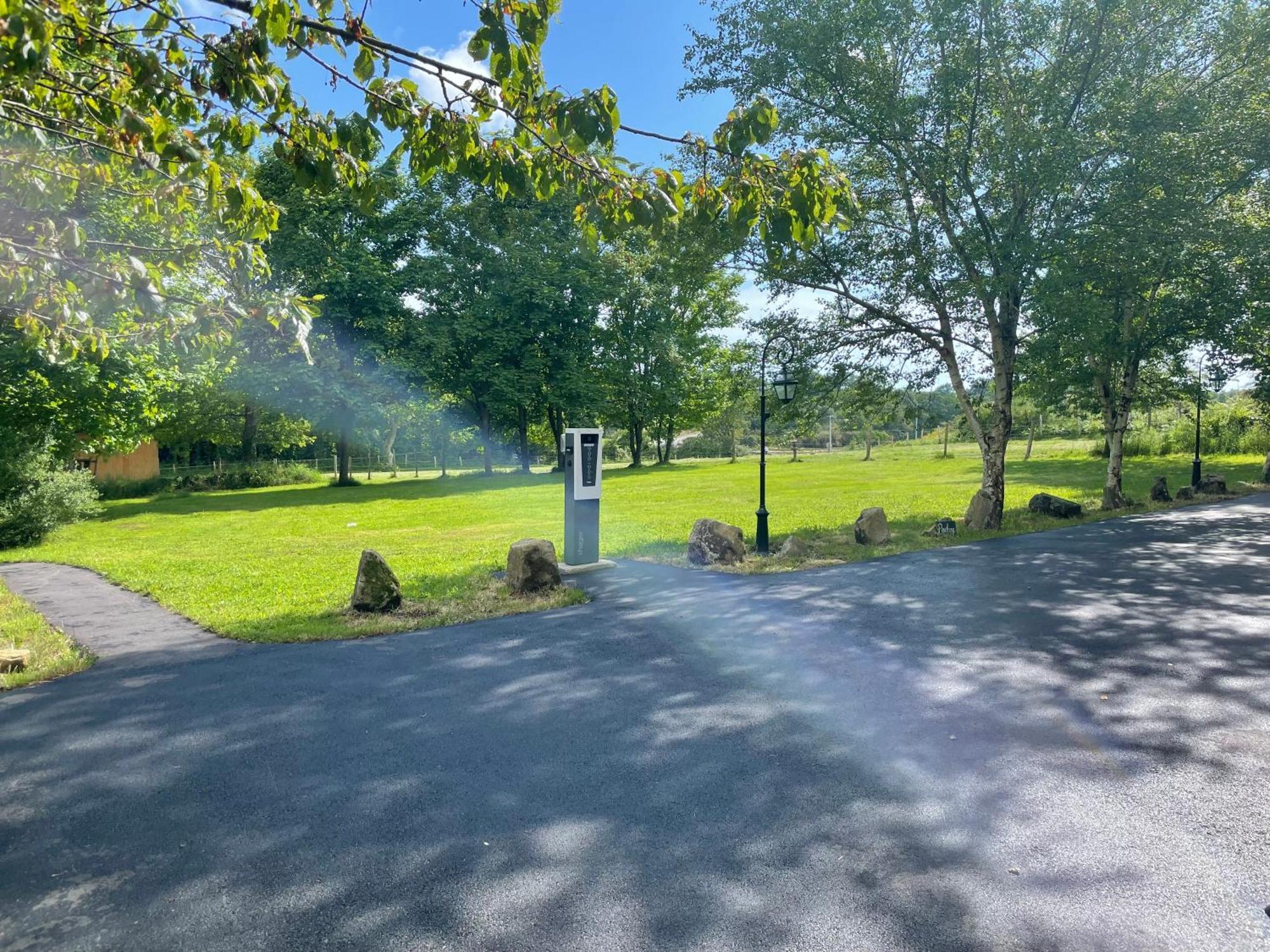 Les Fermes De Kercadoret Belz Exteriör bild