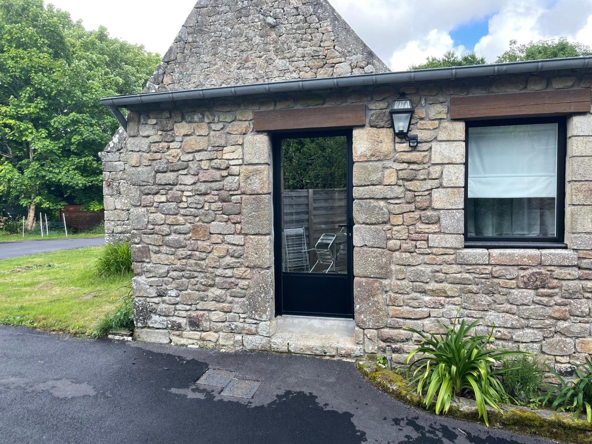 Les Fermes De Kercadoret Belz Exteriör bild