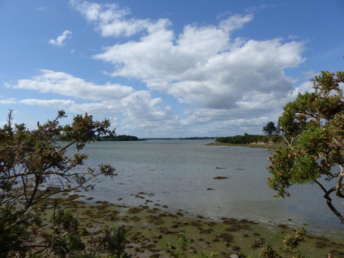 Les Fermes De Kercadoret Belz Exteriör bild